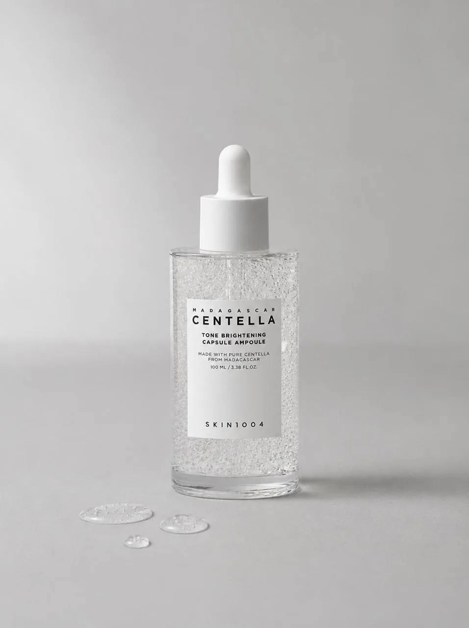 Ampolla Facial Iluminadora Madagascar Centella Tone Brightening Capsule Ampoule