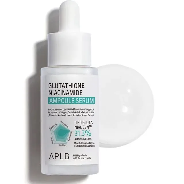 Ampolla Facial Glutathione Niacinamide