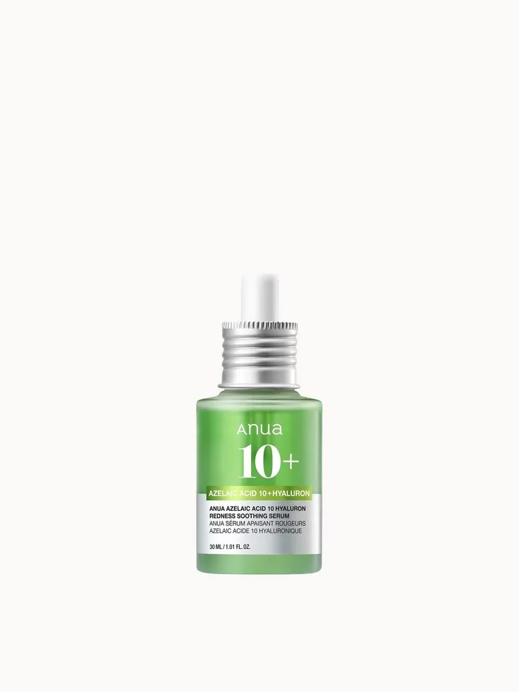 Azelaic Acid 10 Hyaluron Redness Soothing Serum Bundle