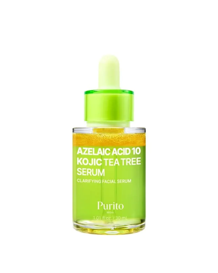 Azelaic Acid 10 Kojic Tea Tree Serum