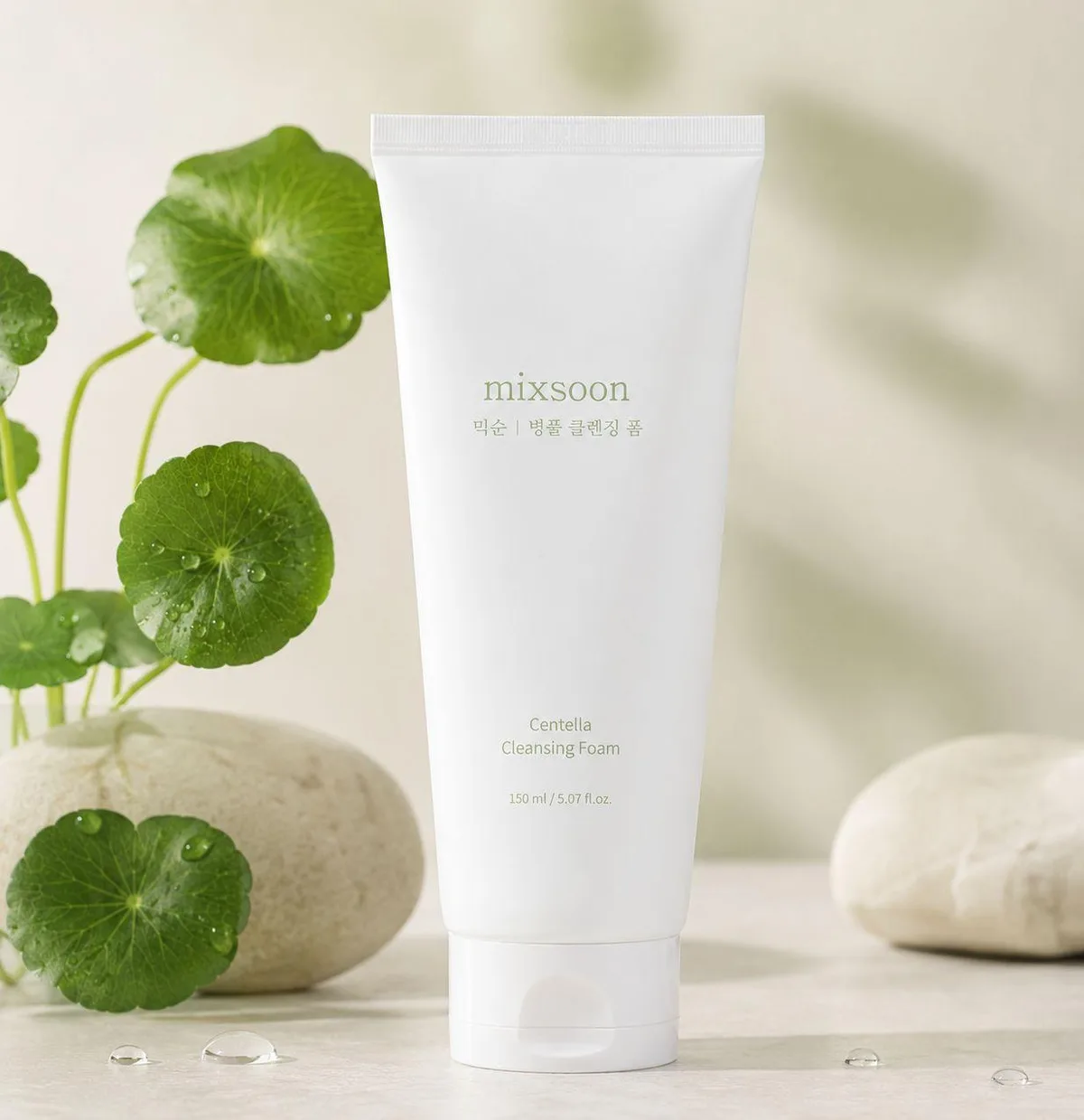 Espuma Limpiadora Centella Cleansing Foam