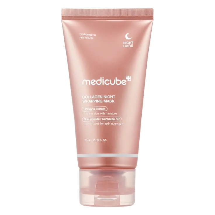 Collagen Night Wrapping Mask Bundle