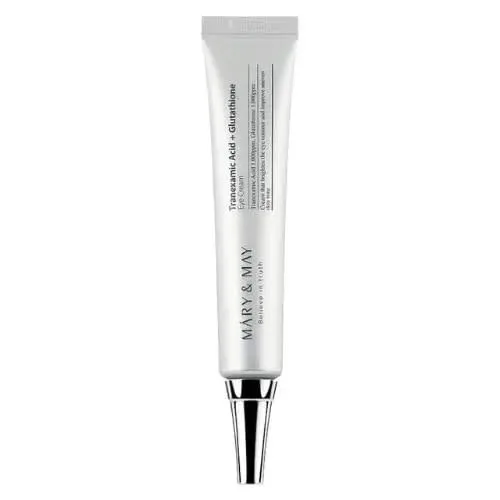 Crema de Ojos Tranexamic Acid + Glutathione