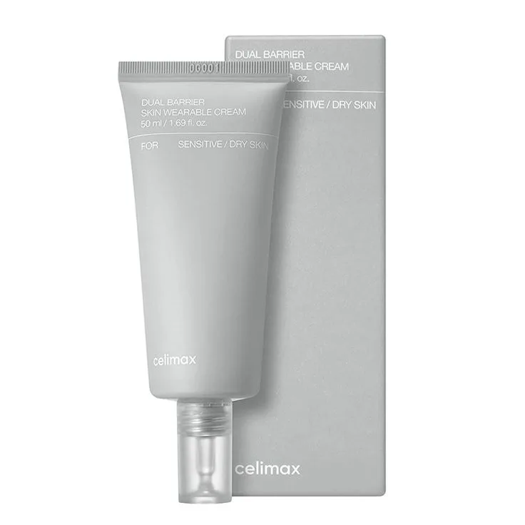 Dual Barrier Skin Wearable Cream