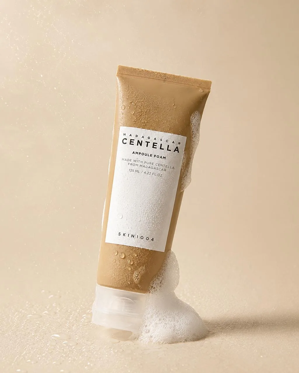 Madagascar Centella Ampoule Foam