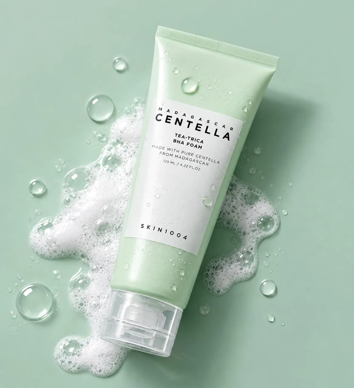 Madagascar Centella Tea-trica BHA Foam