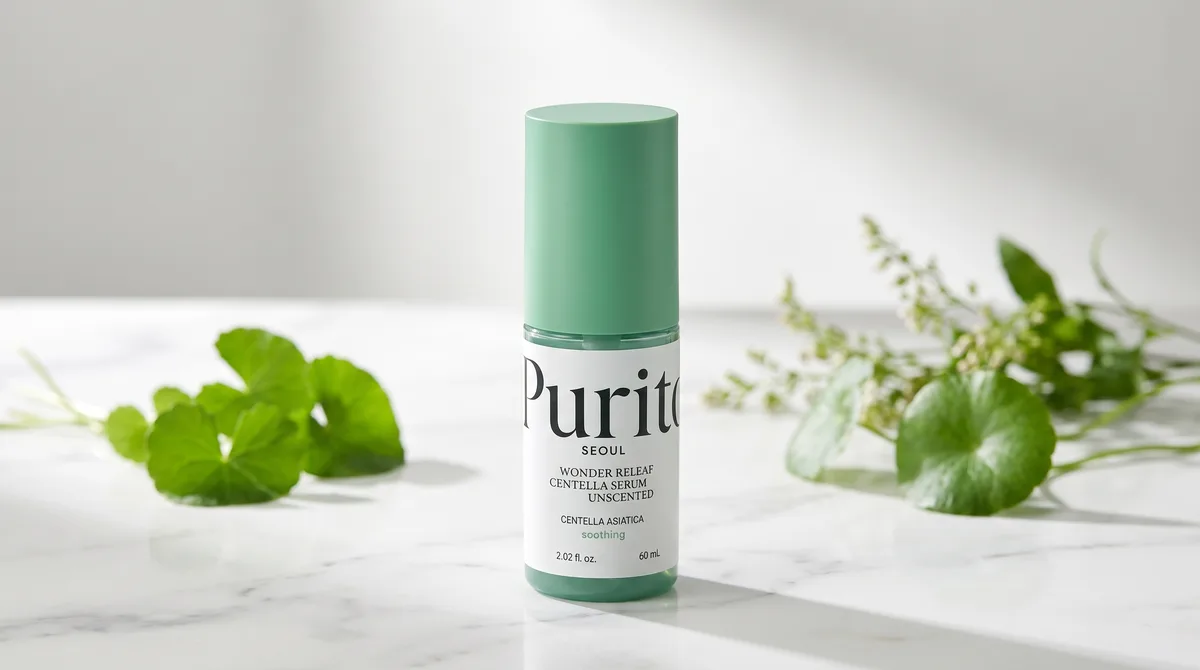 Sérum Wonder Releaf Centella Serum Unscented