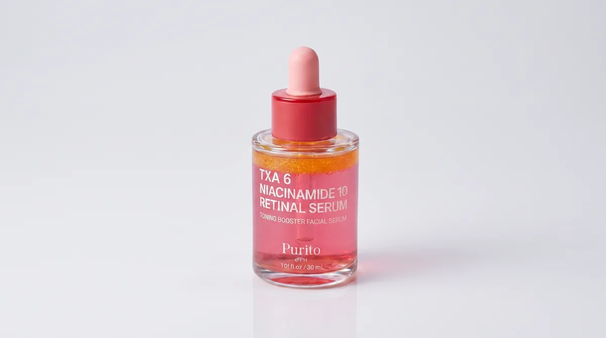 TXA 6 Niacinamide 10 Retinal Serum
