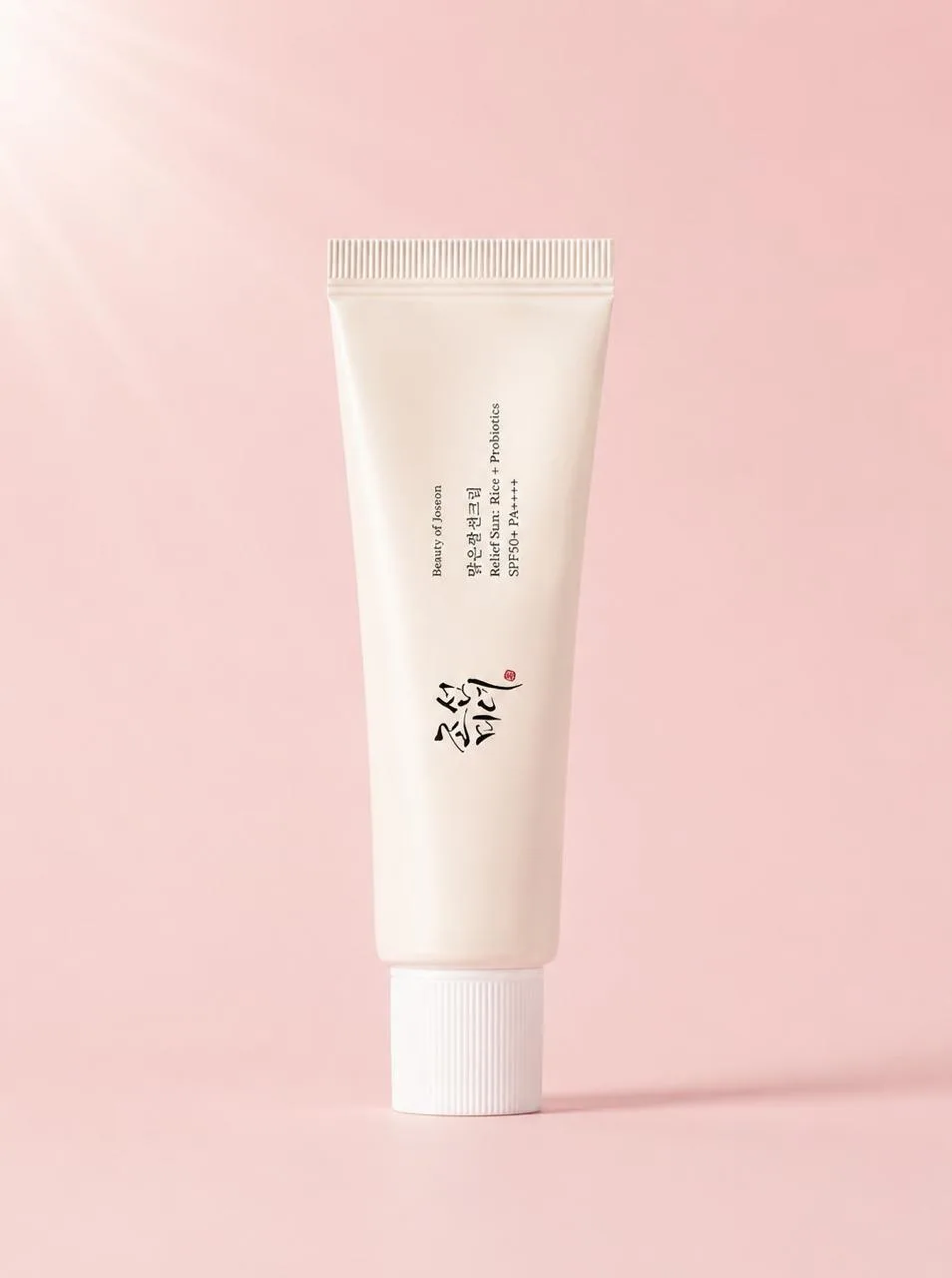 Protector Solar Relief Sun: Rice + Probiotics