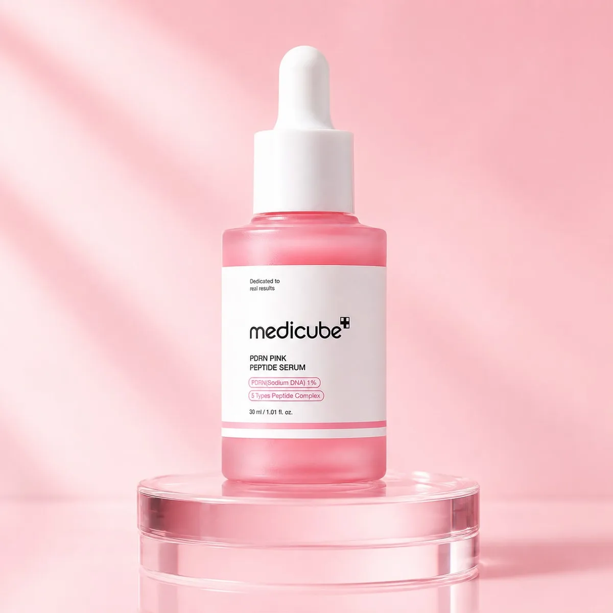 Sérum PDRN Pink Peptide Serum
