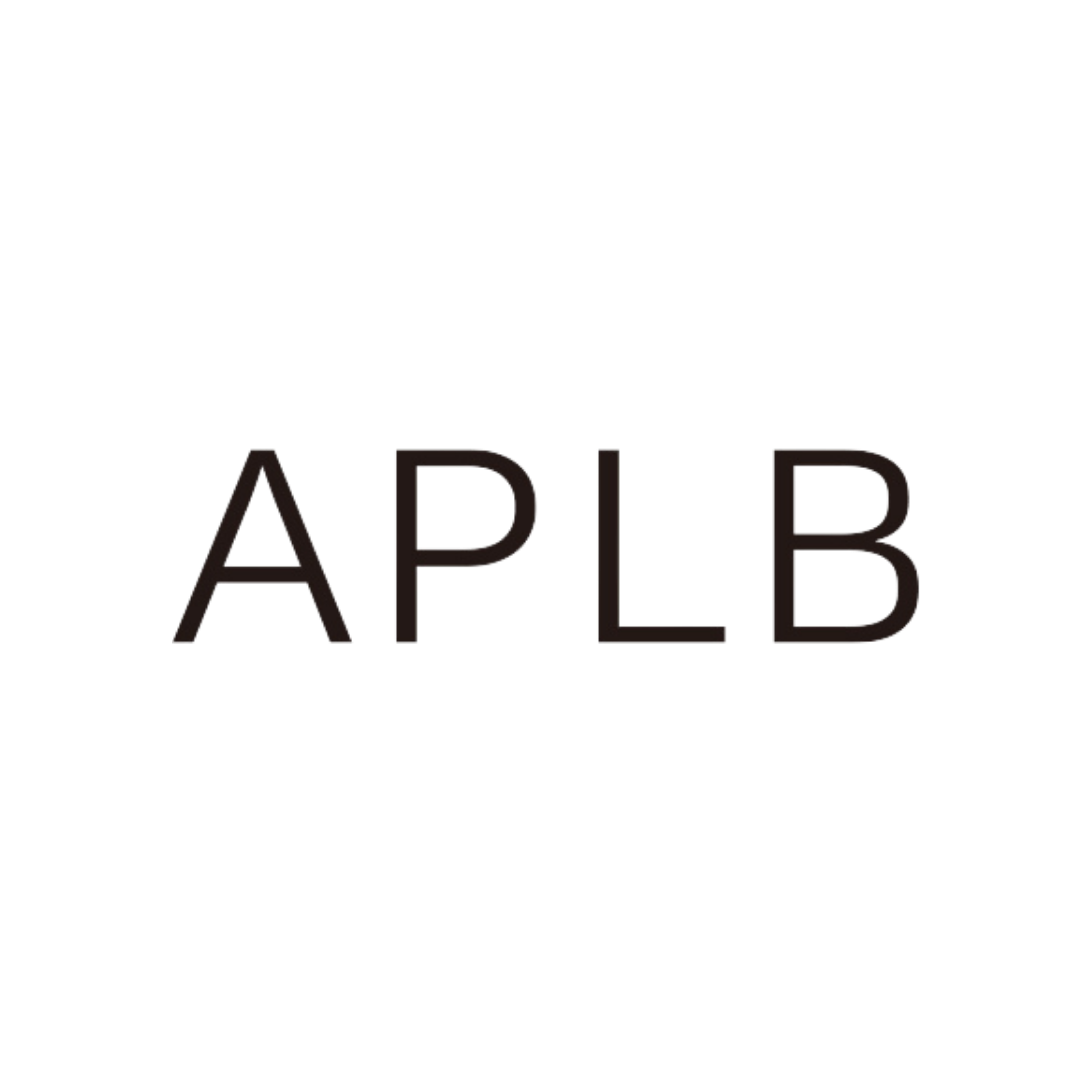Logo oficial de APLB