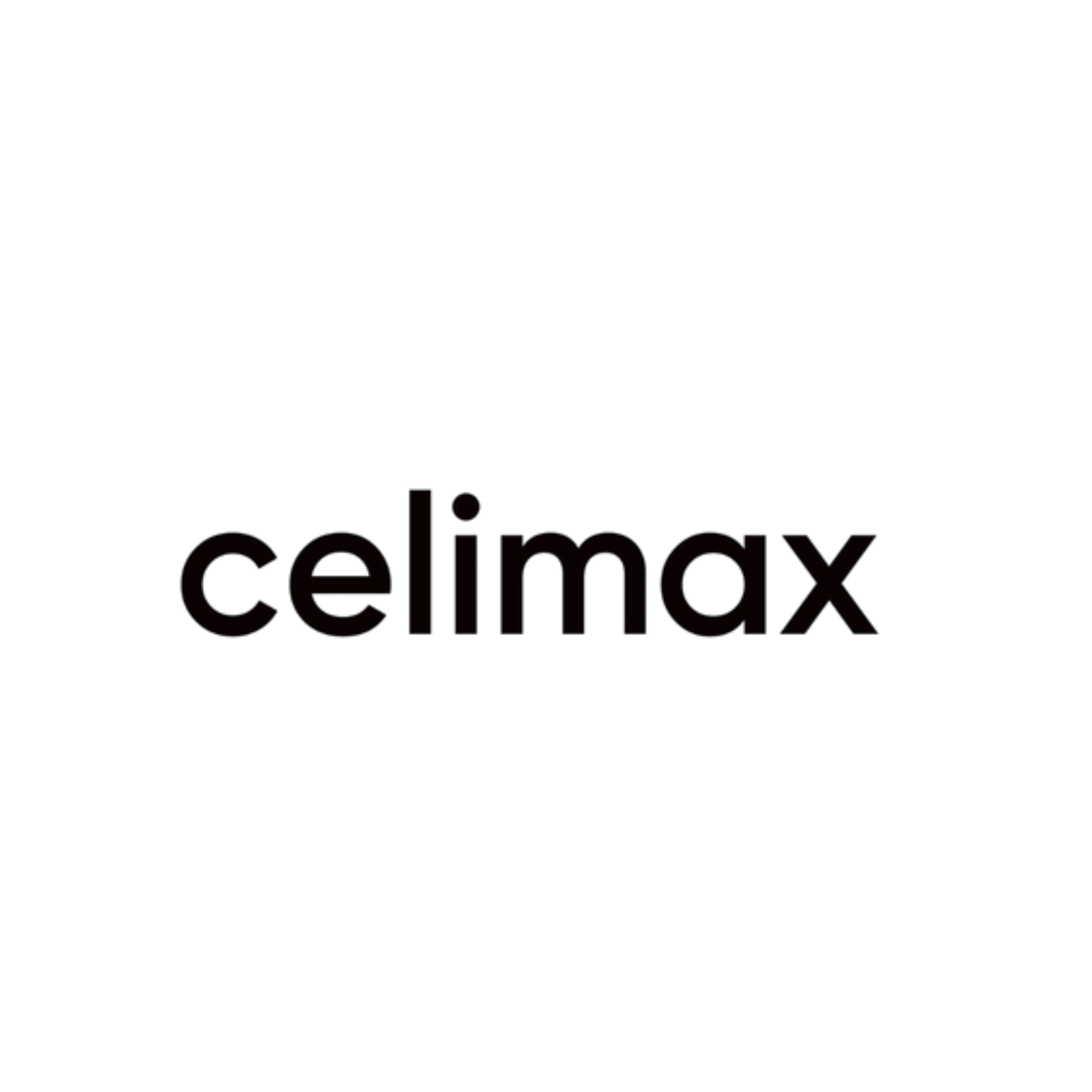 Logo oficial de celimax