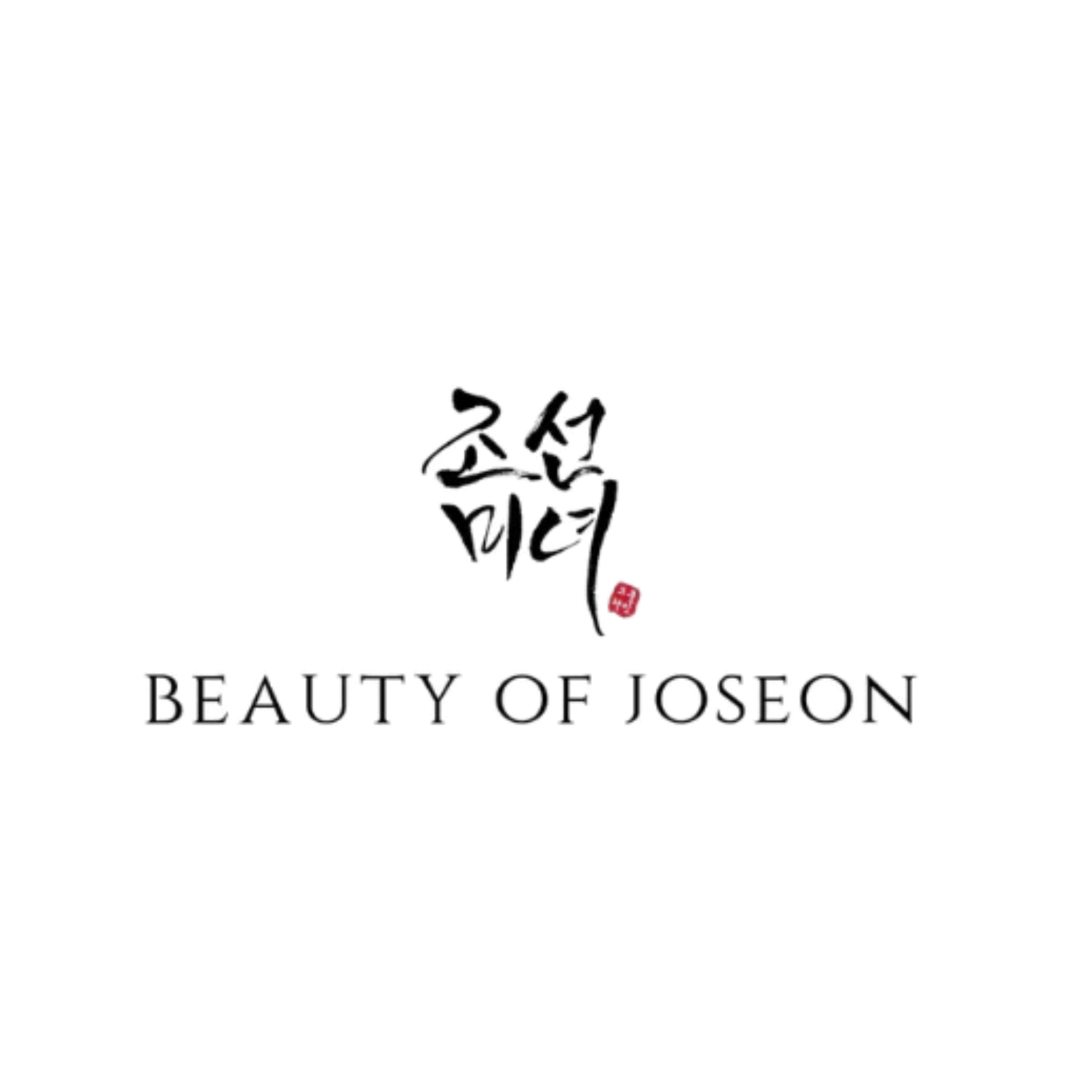 Logo oficial de Beauty of Joseon