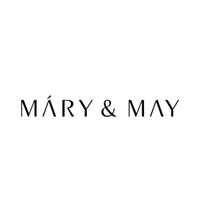 Logo oficial de Mary & May