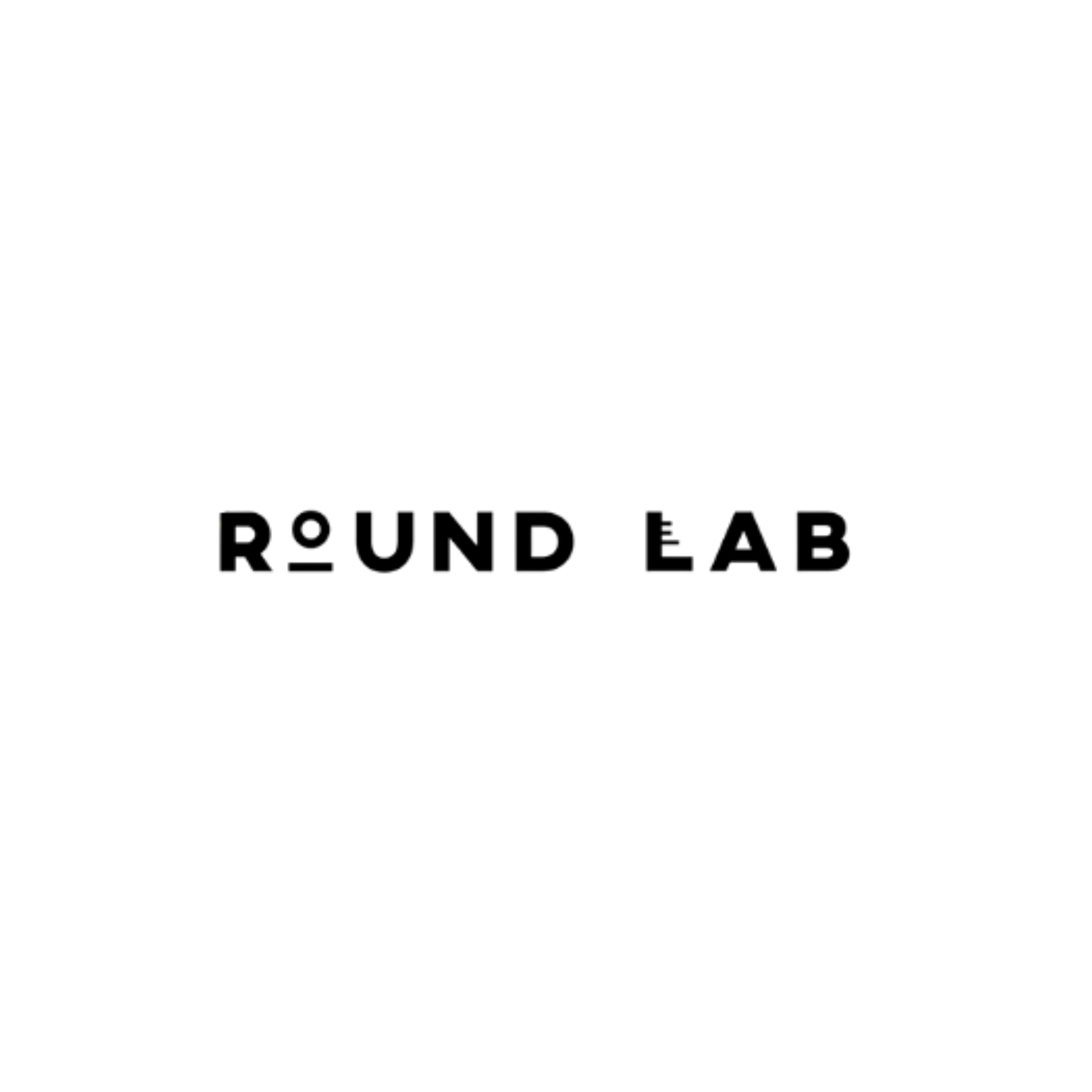Logo oficial de ROUND LAB