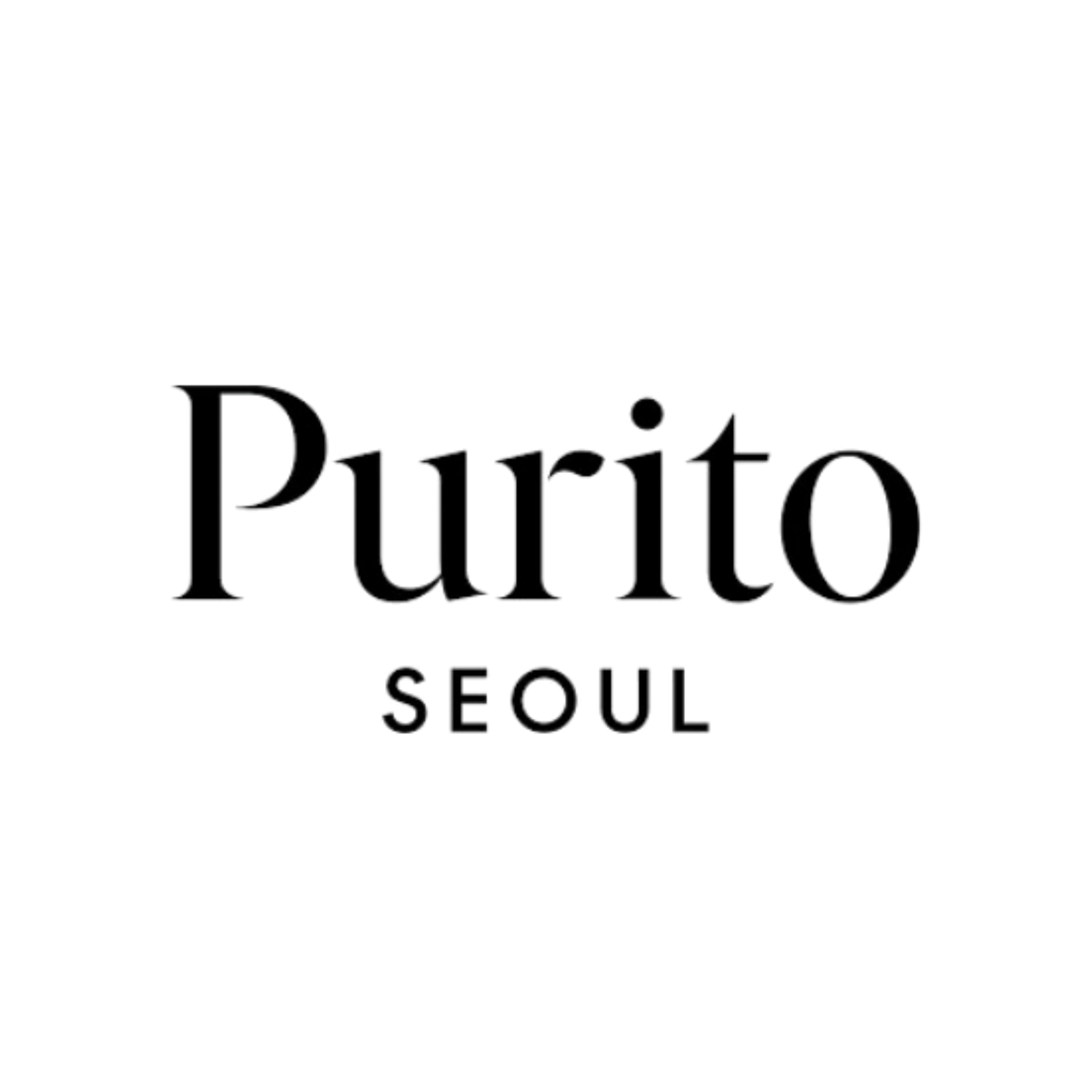Logo oficial de Purito SEOUL