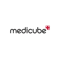 Logo oficial de medicube