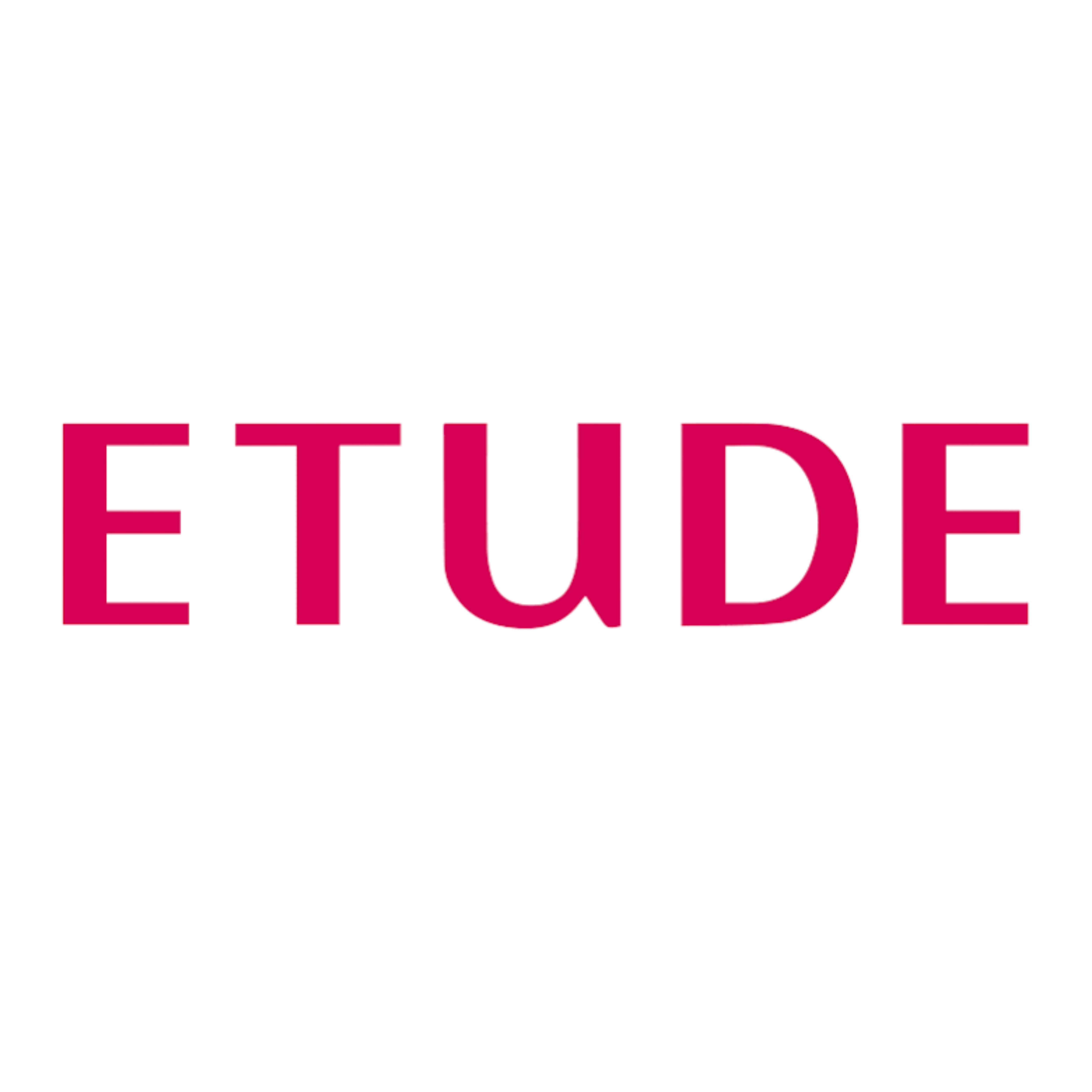 Logo oficial de ETUDE