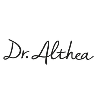 Logo oficial de Dr. Althea