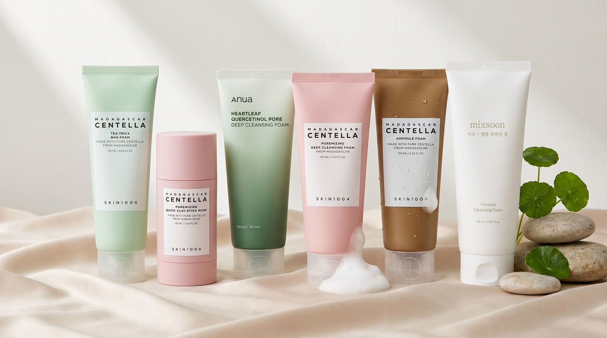 Limpieza Facial
