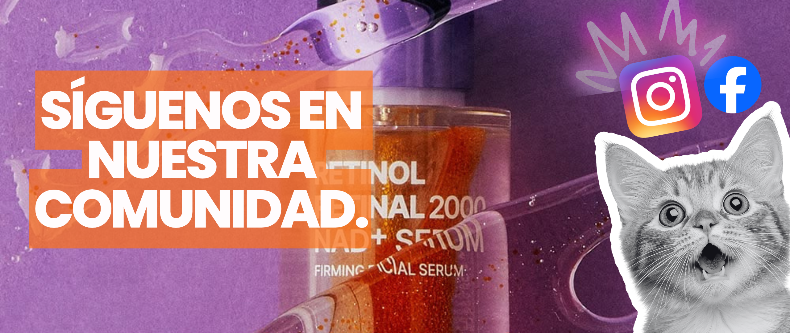 Síguenos en nuestra comunidad @glowyskin._cl
